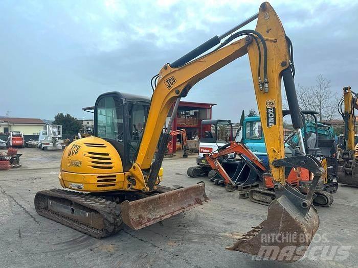 JCB 8065 Minikaivukoneet < 7t