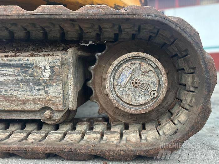 JCB 8065 Minikaivukoneet < 7t