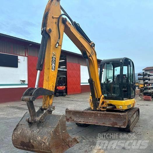 JCB 8065 Minikaivukoneet < 7t