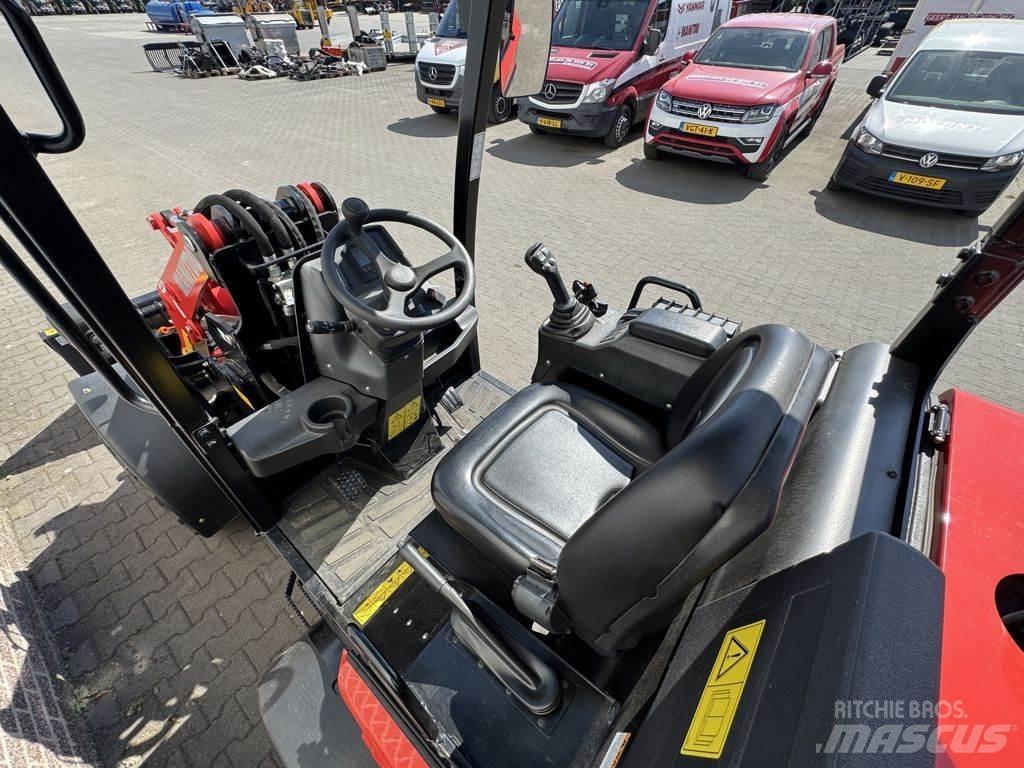 Manitou MLA 5 Pyöräkuormaajat