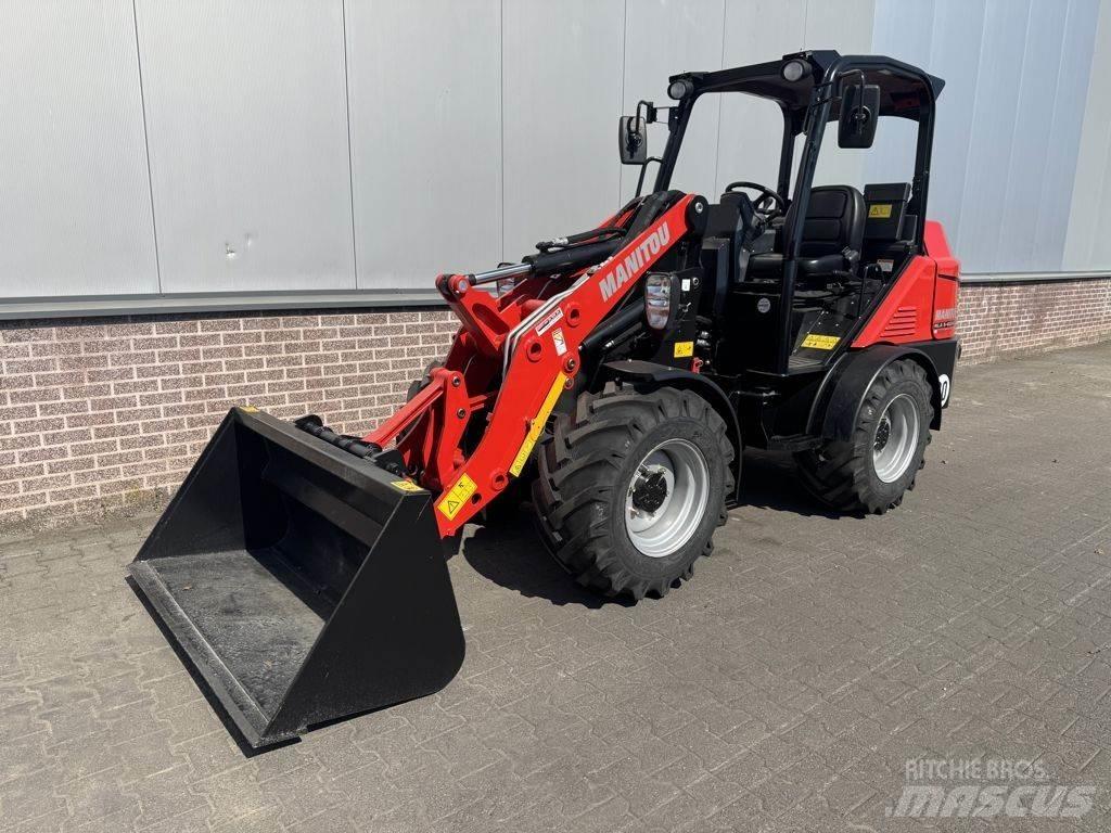 Manitou MLA 5 Pyöräkuormaajat