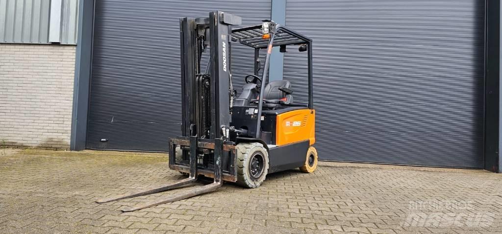 Doosan B 25 X-7 Sähkötrukit