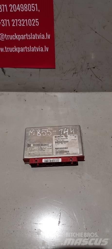 MAN TGA.  81258106000 Sähkö ja elektroniikka