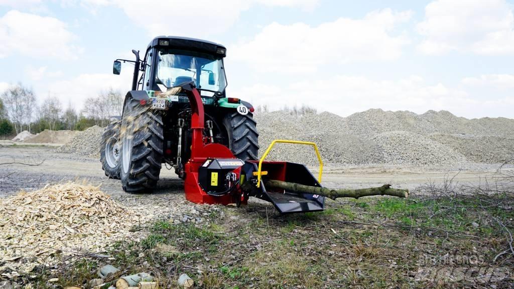 REMET RT690R Haketuskoneet