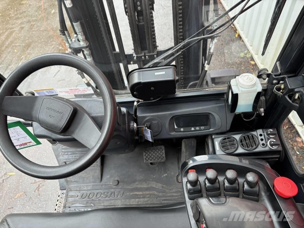 Doosan B 25 X-7 Sähkötrukit