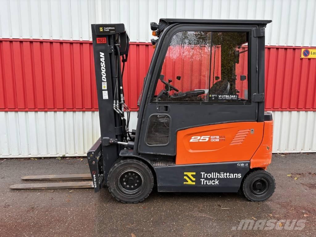 Doosan B 25 X-7 Sähkötrukit