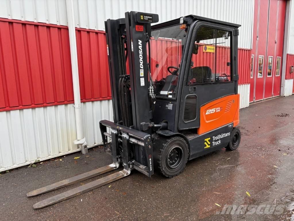 Doosan B 25 X-7 Sähkötrukit