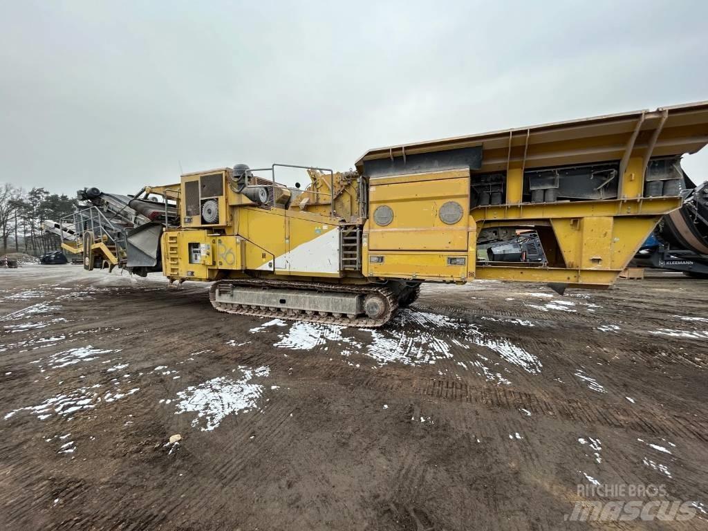 Keestrack R6 Mobiilimurskaimet