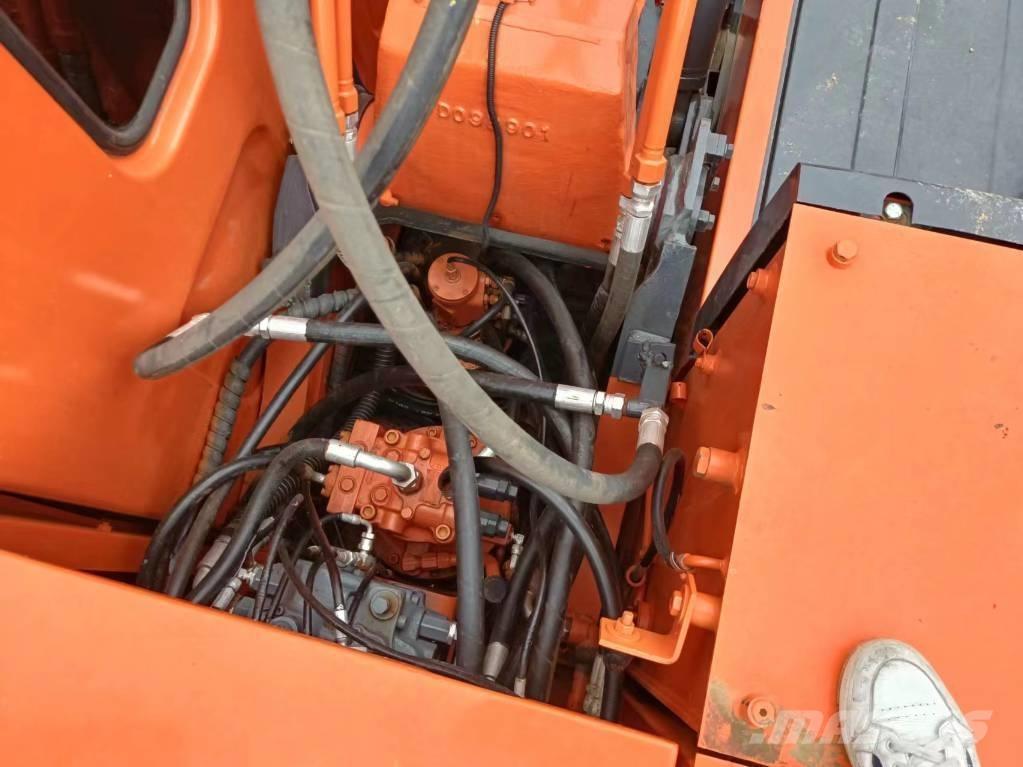 Doosan 150 W Pyöräkaivukoneet