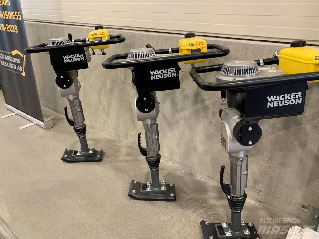 Wacker Neuson BS 30 Täryvasarat