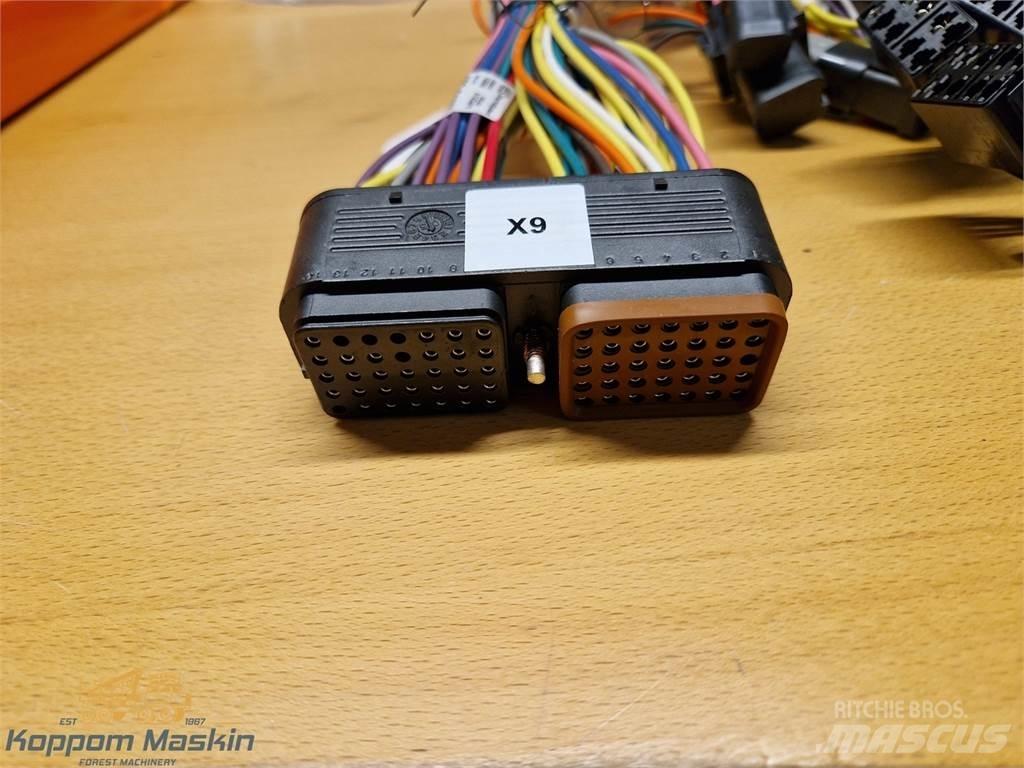 Eco Log 7007600 Sähkö ja elektroniikka