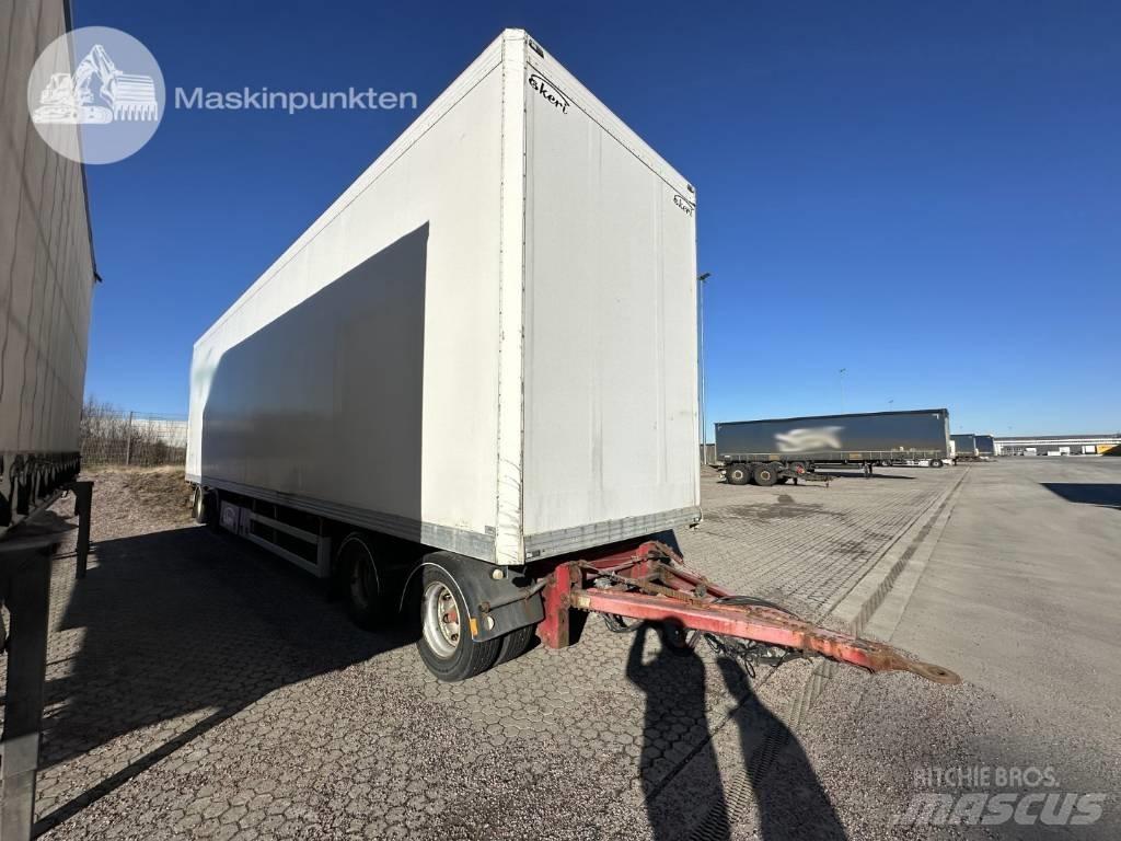 Ekeri L/L-4 Umpikoriperävaunut