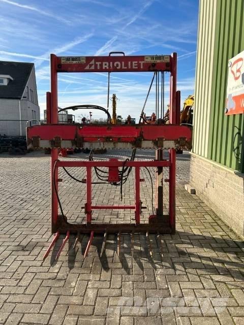 Trioliet TU 170 Siilot