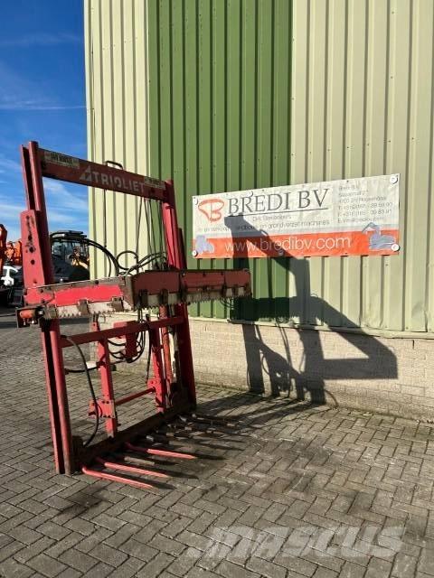 Trioliet TU 170 Siilot