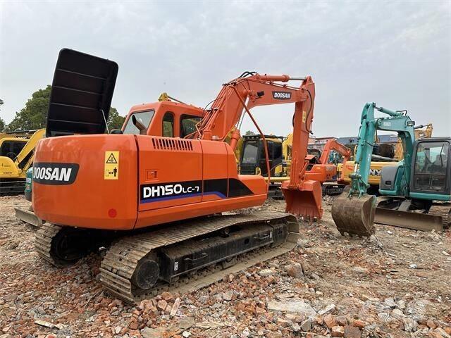 Doosan DH150 Telakaivukoneet