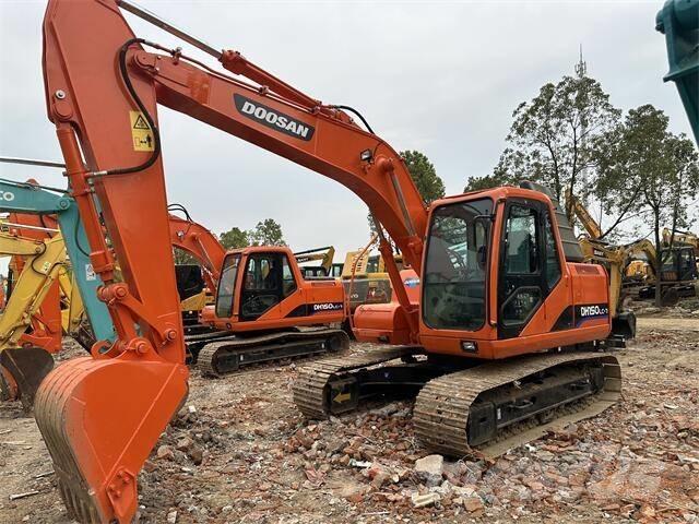 Doosan DH150 Telakaivukoneet