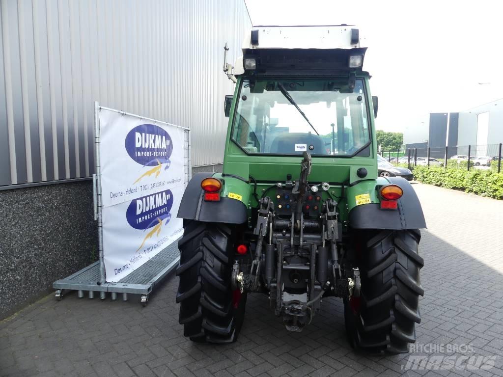 Fendt 209 Vario TMS Traktorit