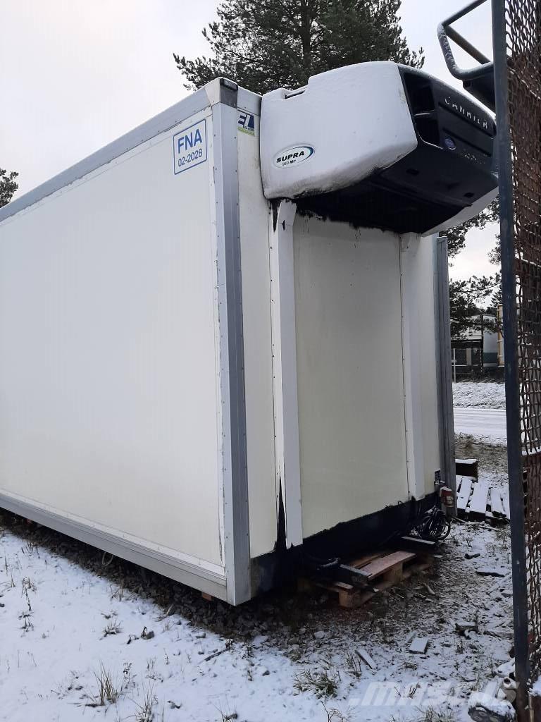  EL-Kori Umpikori Kaapit