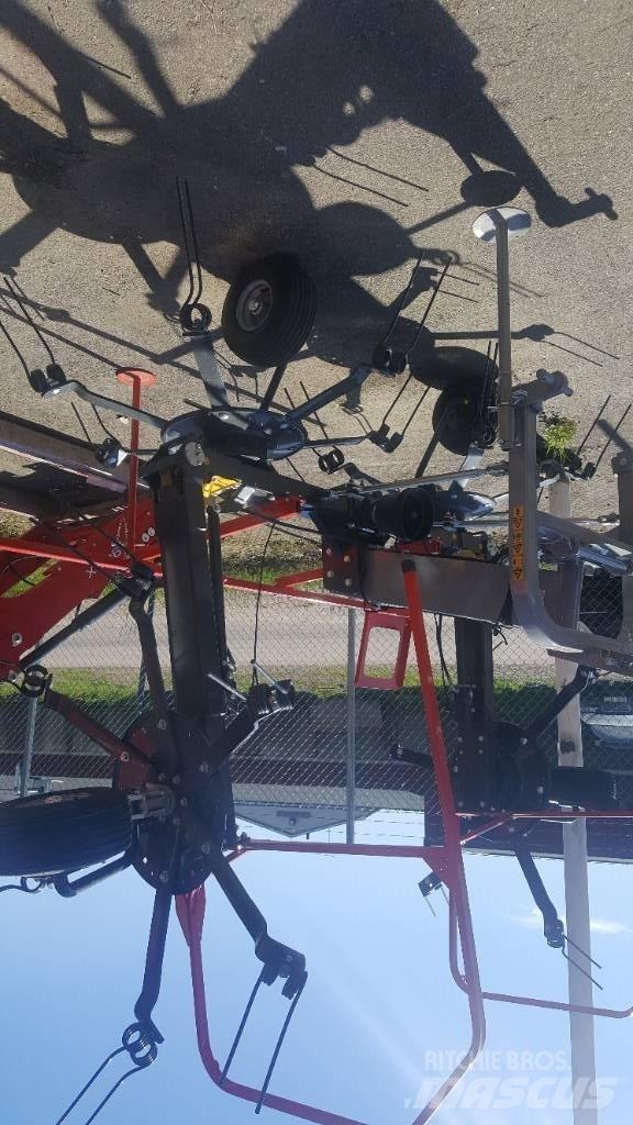 MESKO-ROL PK 500 D Pöyhimet ja haravat