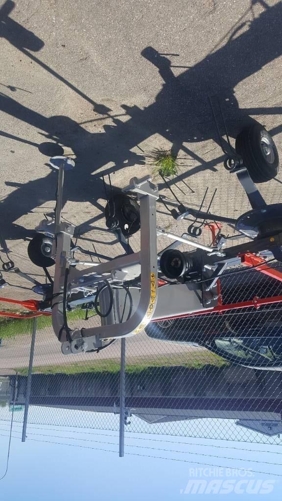 MESKO-ROL PK 500 D Pöyhimet ja haravat