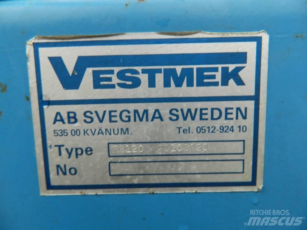 Vestmek RB120 Käärijät