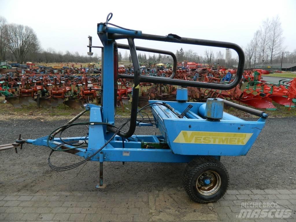 Vestmek RB120 Käärijät