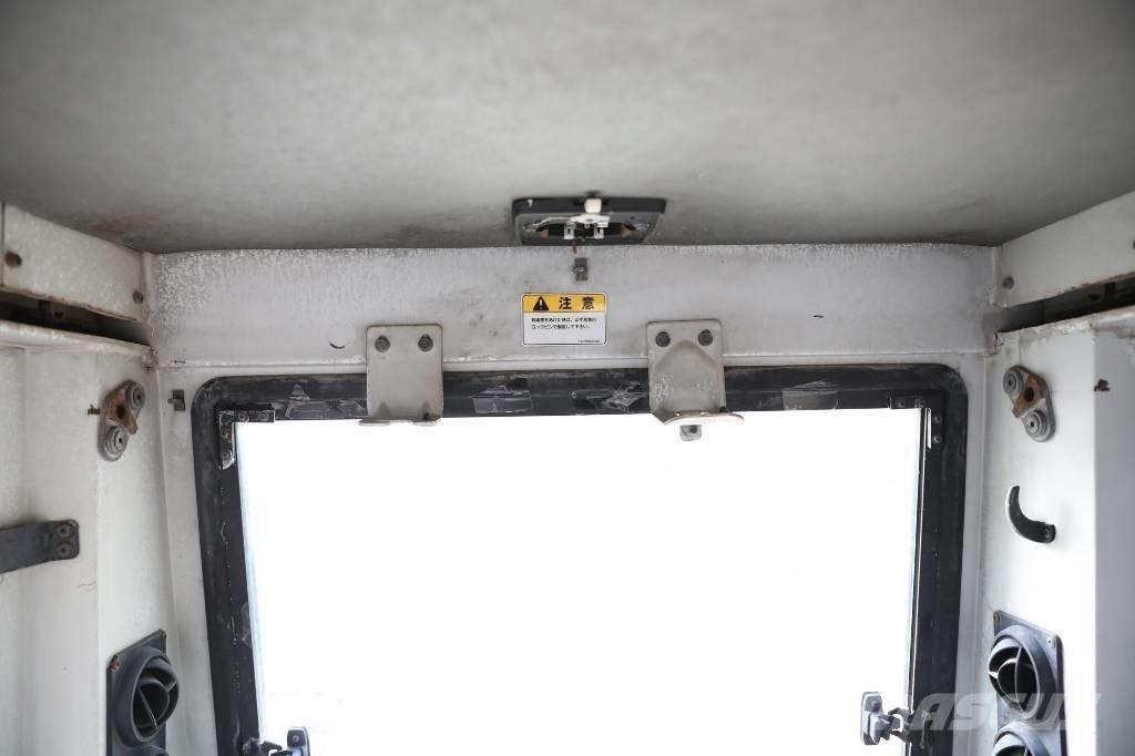 Sumitomo SH200 Telakaivukoneet