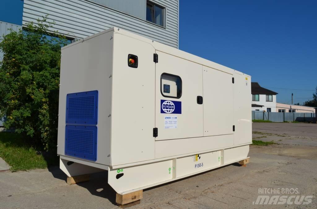 FG Wilson P150-5 Dieselgeneraattorit