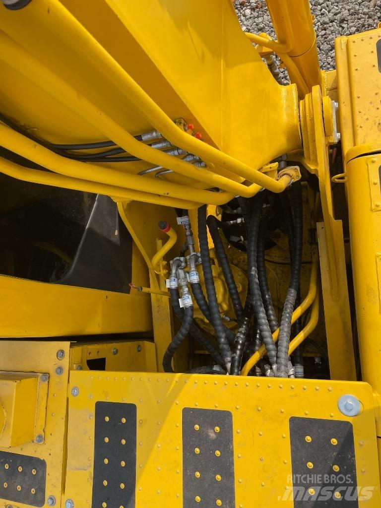 Komatsu PC 200-8 Telakaivukoneet