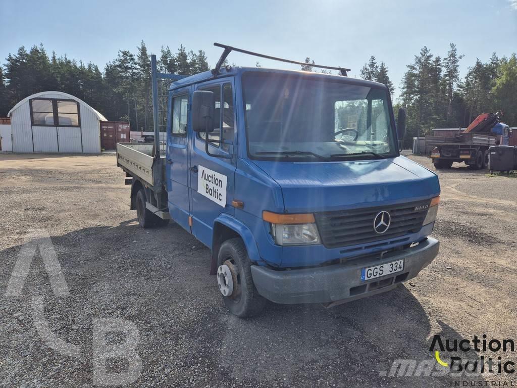 Mercedes-Benz 614D Lava-kuorma-autot