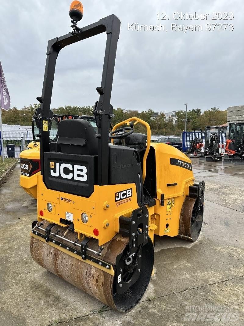 JCB CT260-120 Jyrät