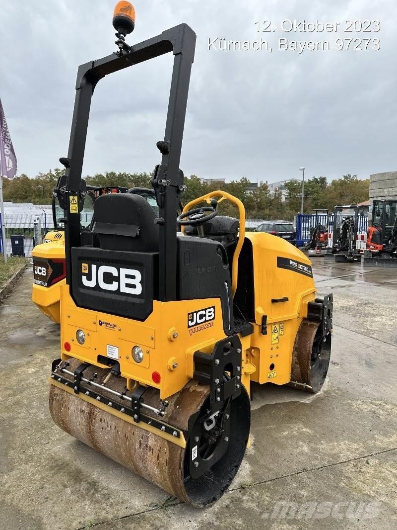JCB CT260-120 Jyrät