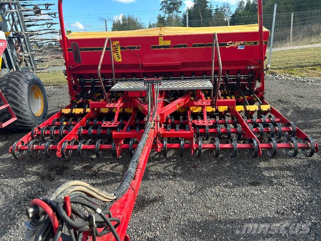 Väderstad Rapid400C Kylvökoneet