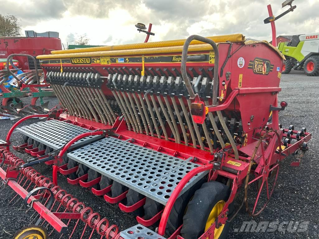 Väderstad Rapid400C Kylvökoneet