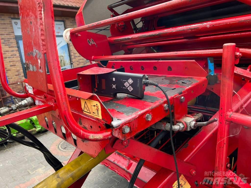 Lely Welger RP 353 Pyöröpaalaimet