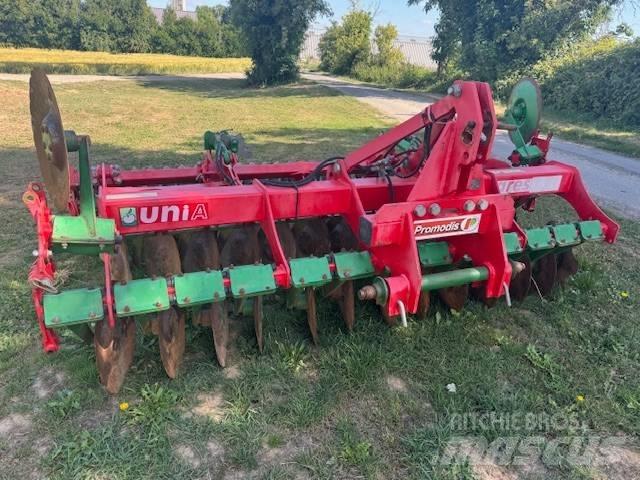 Unia Ares 3.5 TXL Kultivaattorit
