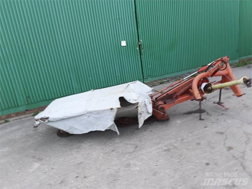 Kuhn GMD 55 HD Niittomurskaimet