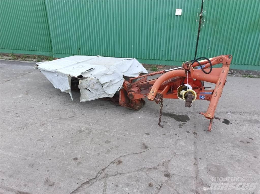 Kuhn GMD 55 HD Niittomurskaimet