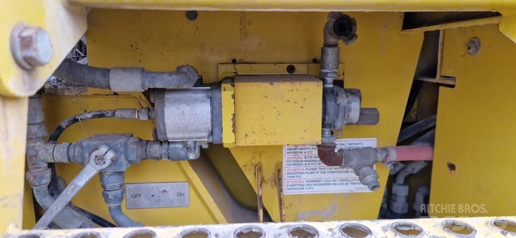Keestrack B4 Mobiilimurskaimet