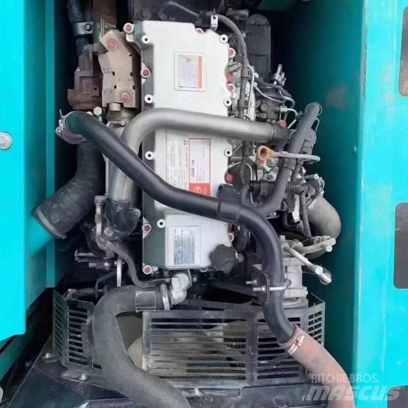 Kobelco SK 260 Telakaivukoneet