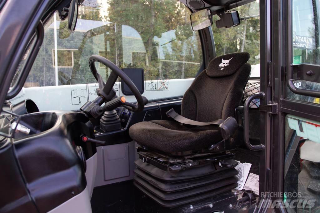 Bobcat T 40 Kurottajat