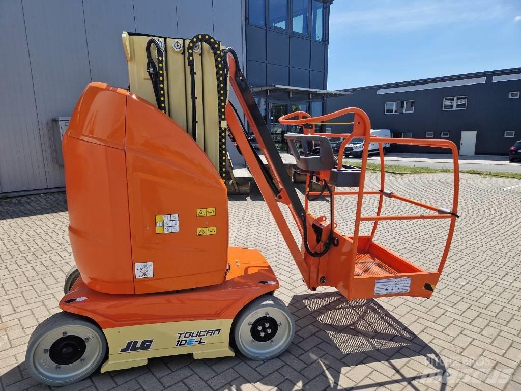 JLG Toucan 10 EL Kuukulkijat