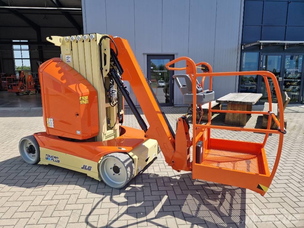 JLG Toucan 10 EL Kuukulkijat