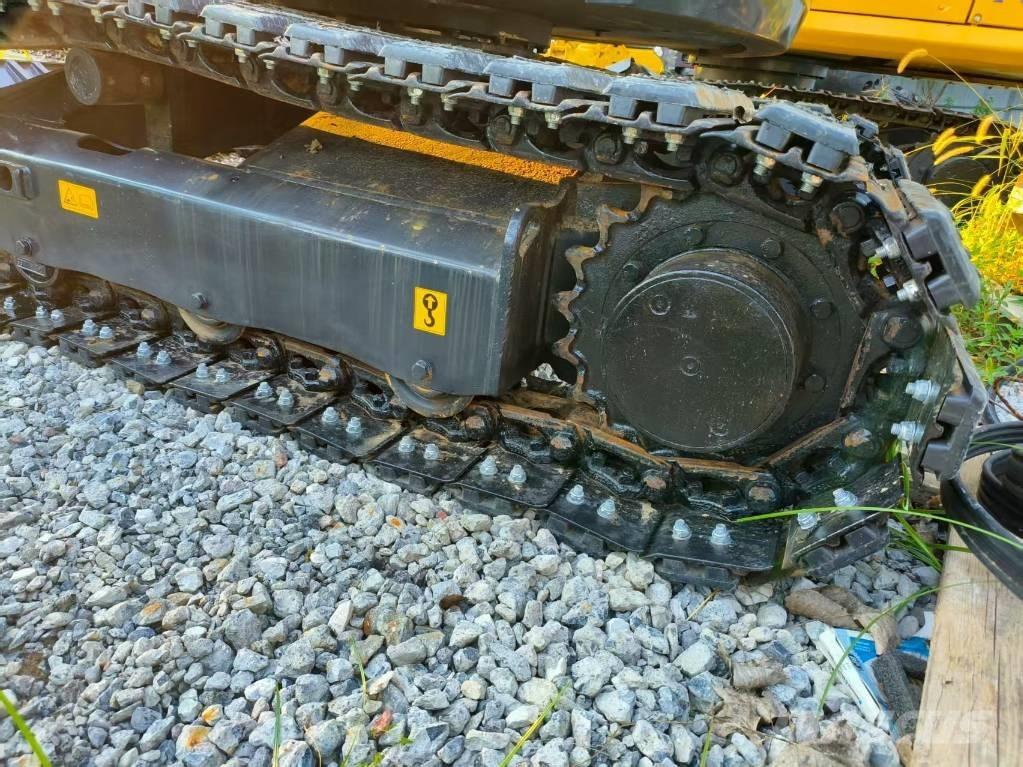 Yanmar Vio 55 Minikaivukoneet < 7t