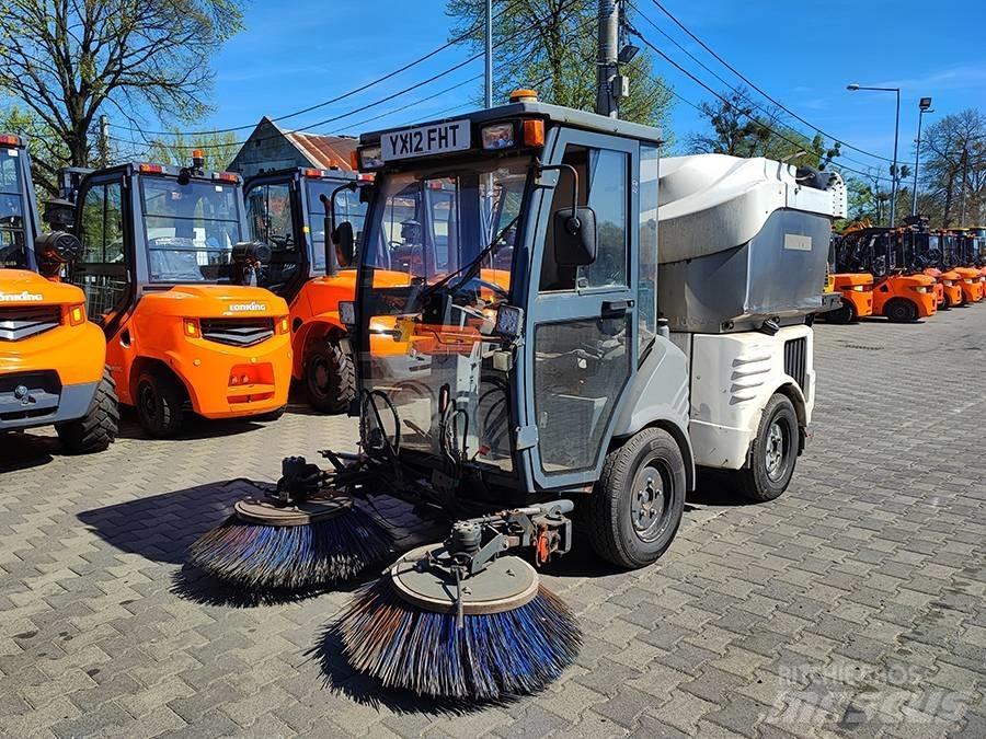 Hako Citymaster 1200 Lakaisukoneet