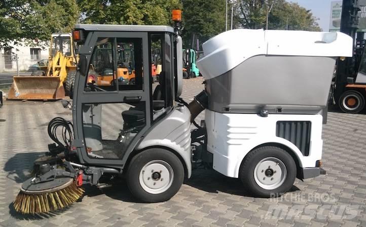 Hako Citymaster 1200 Lakaisukoneet