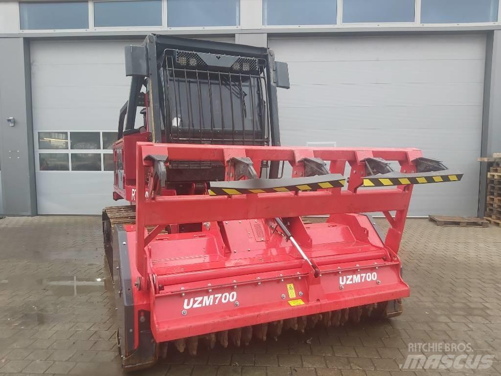 Ahwi PRINOTH RT400 Metsä murskaimet