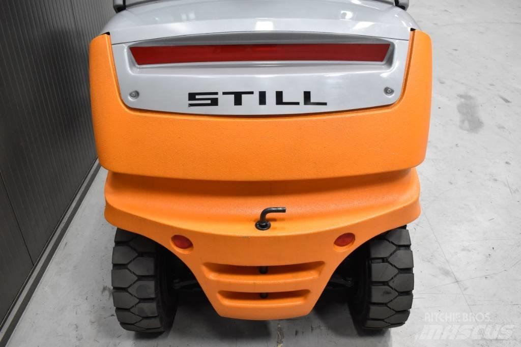 Still RX 60-40 Sähkötrukit