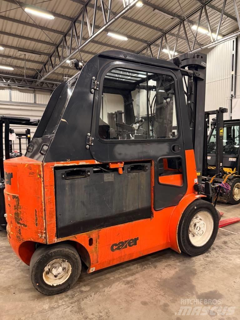 Carer Z70H Sähkötrukit