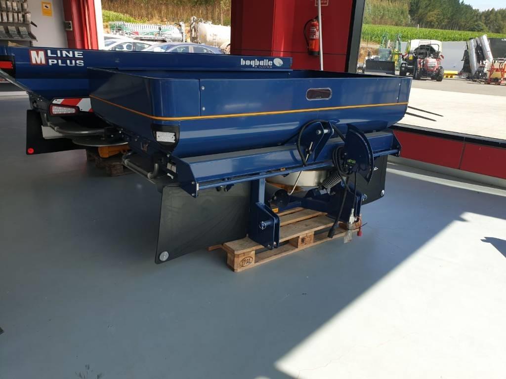 Bogballe L20 Plus Lannoitteenlevittimet